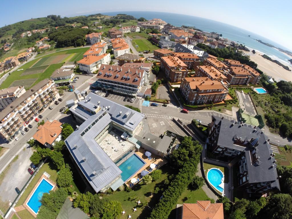 Hotel Estrella Norte Isla Plana 외부 사진