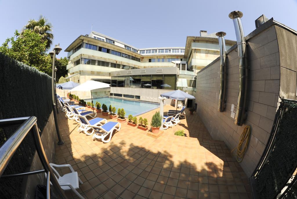Hotel Estrella Norte Isla Plana 외부 사진