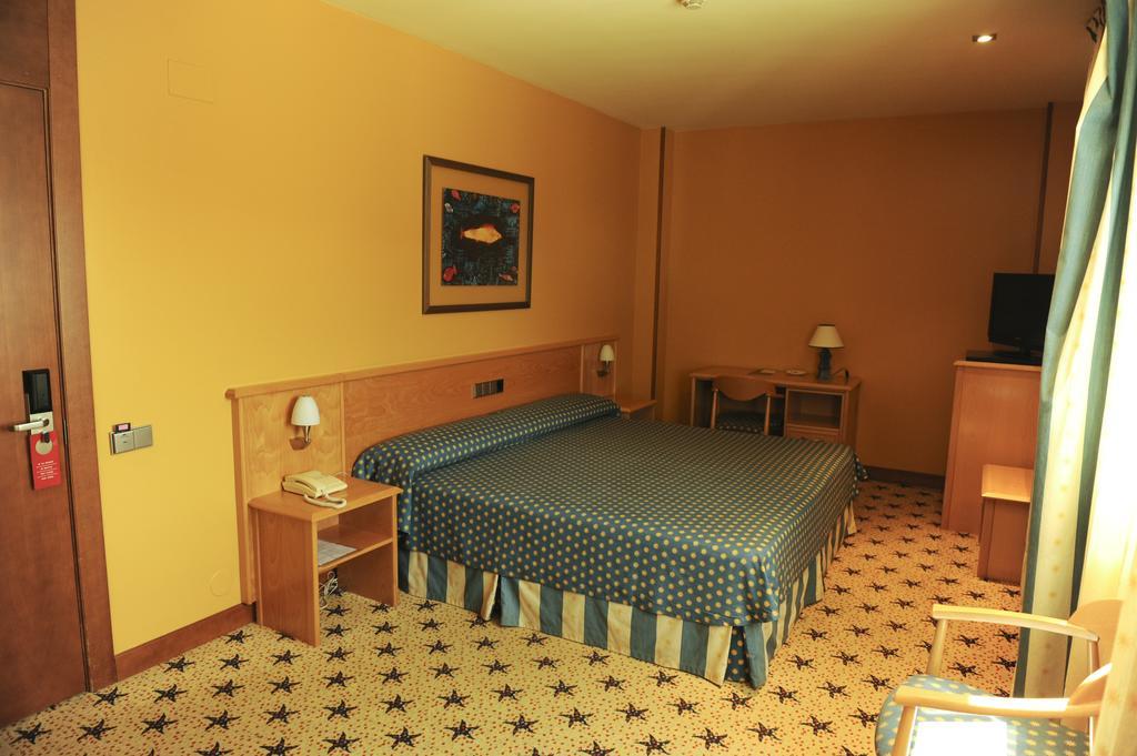 Hotel Estrella Norte Isla Plana 객실 사진