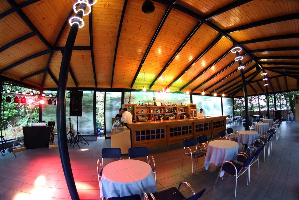 Hotel Estrella Norte Isla Plana 외부 사진