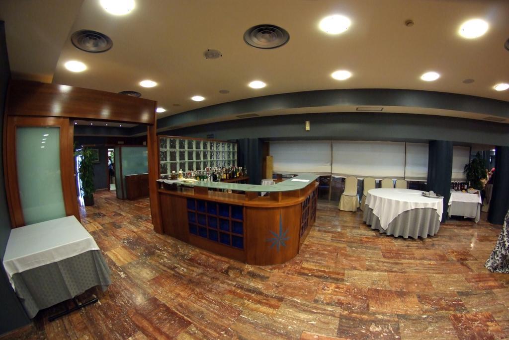 Hotel Estrella Norte Isla Plana 외부 사진