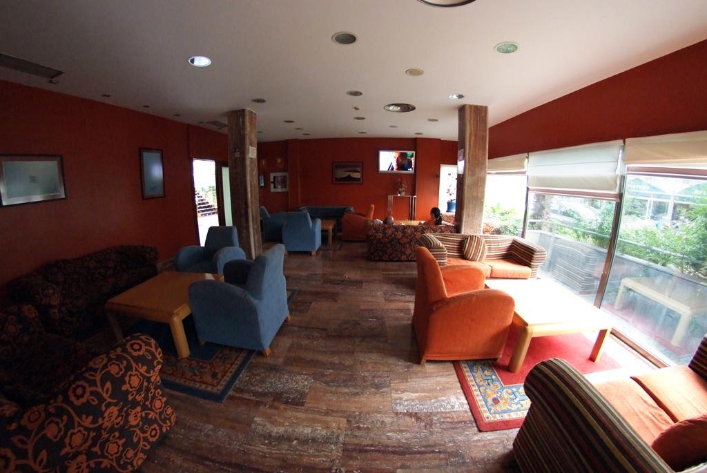 Hotel Estrella Norte Isla Plana 외부 사진