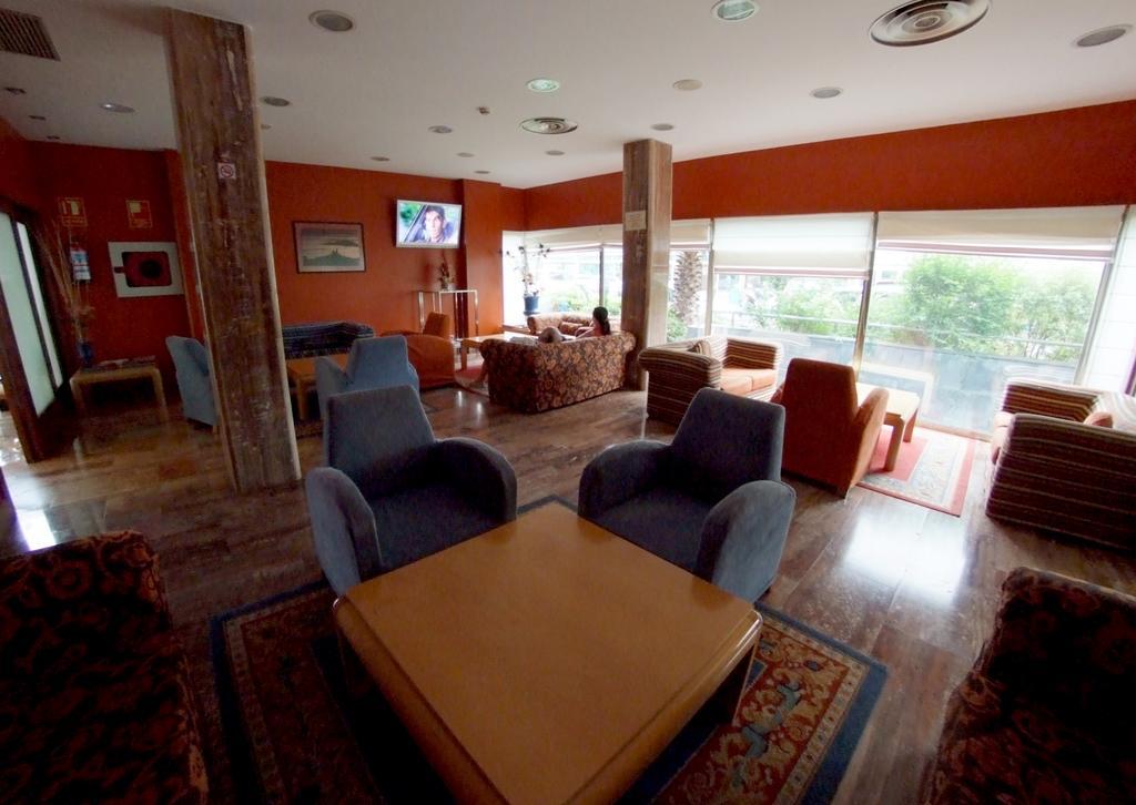 Hotel Estrella Norte Isla Plana 외부 사진