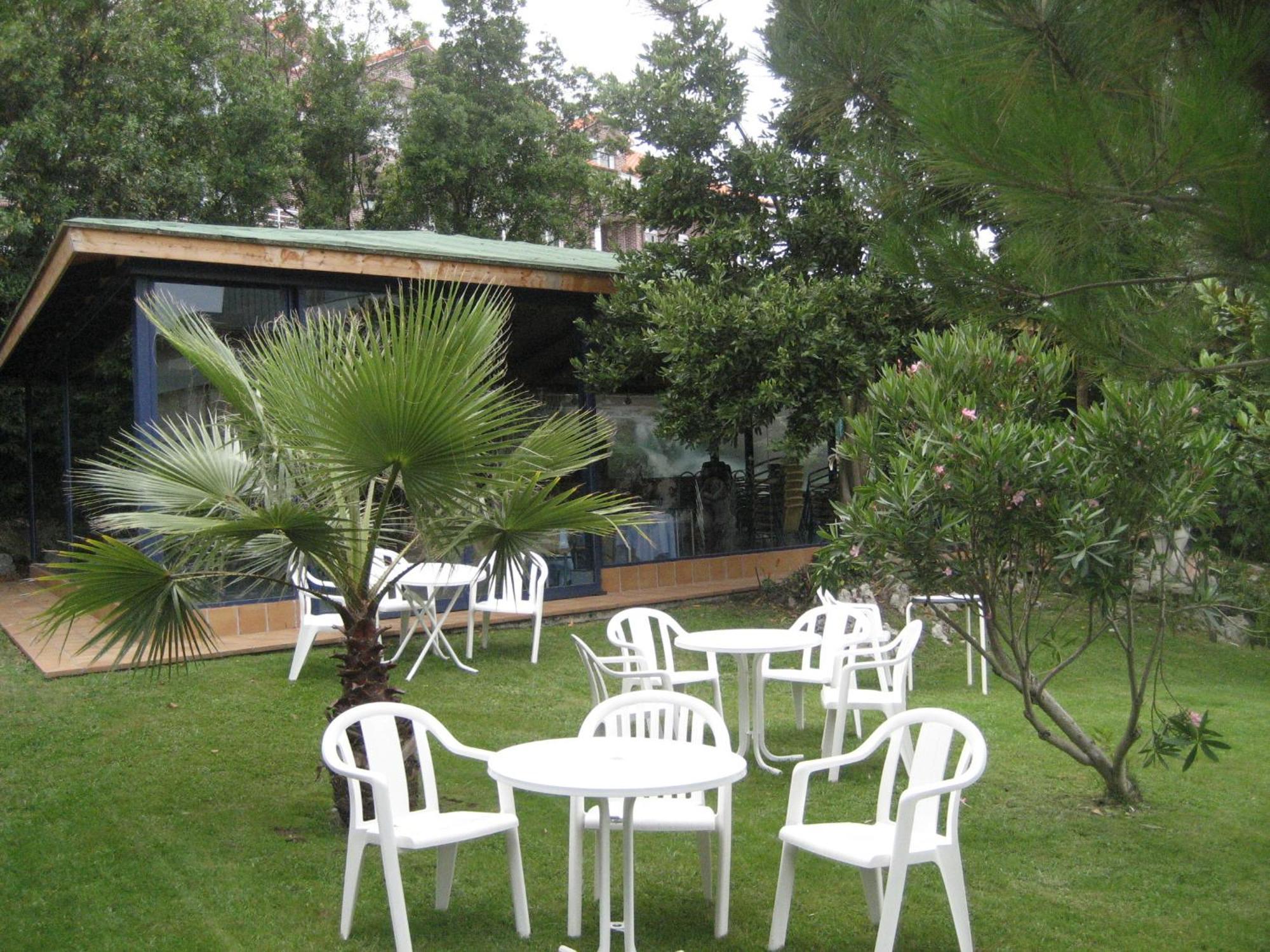 Hotel Estrella Norte Isla Plana 외부 사진