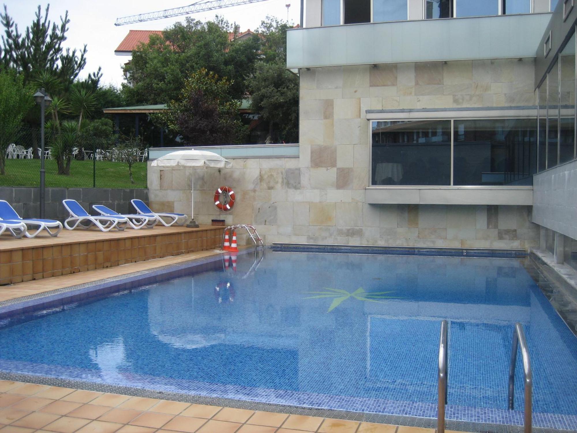 Hotel Estrella Norte Isla Plana 외부 사진
