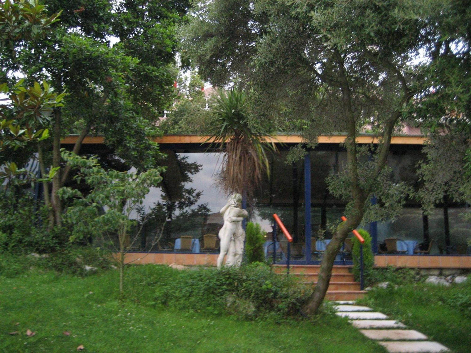 Hotel Estrella Norte Isla Plana 외부 사진