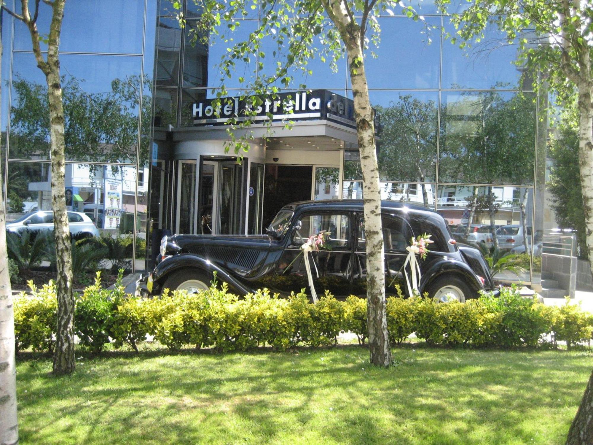 Hotel Estrella Norte Isla Plana 외부 사진