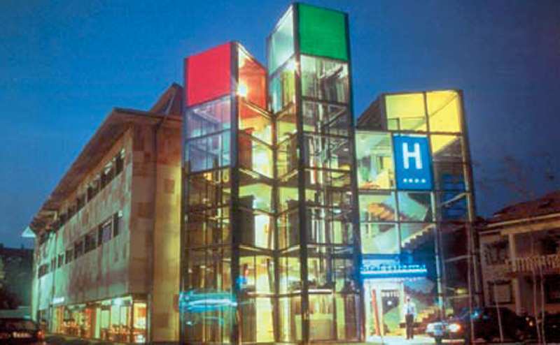 Hotel Estrella Norte Isla Plana 외부 사진