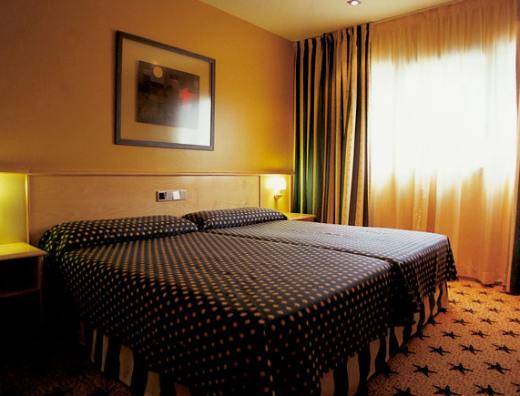 Hotel Estrella Norte Isla Plana 외부 사진