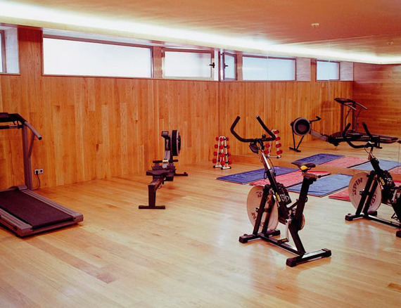 Hotel Estrella Norte Isla Plana 외부 사진