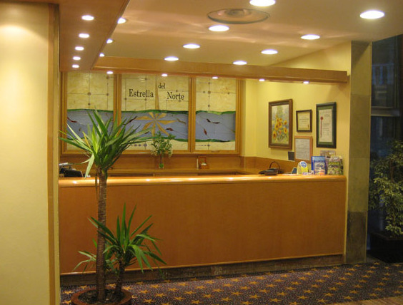 Hotel Estrella Norte Isla Plana 외부 사진