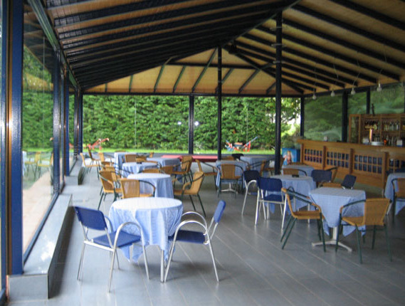 Hotel Estrella Norte Isla Plana 외부 사진