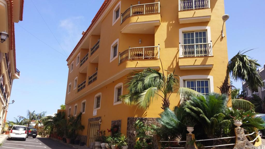 Hotel Estrella Norte Isla Plana 외부 사진